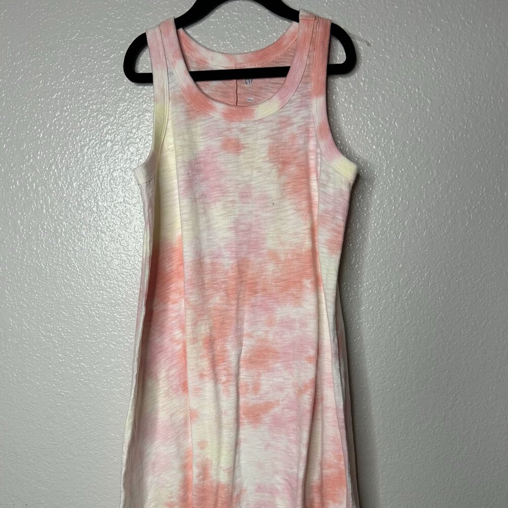 GIRLS TIE DYE DRESS